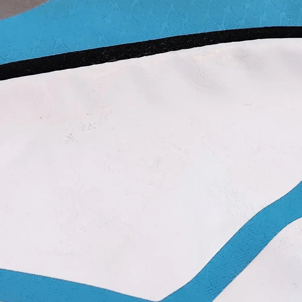 Nike durable white organization